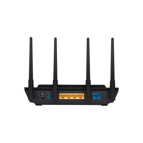Маршрутизатор Asus RT-AX58U черный купить,0