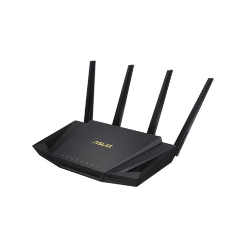 Маршрутизатор Asus RT-AX58U черный купить,0
