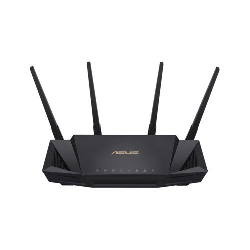 Маршрутизатор Asus RT-AX58U черный купить,0