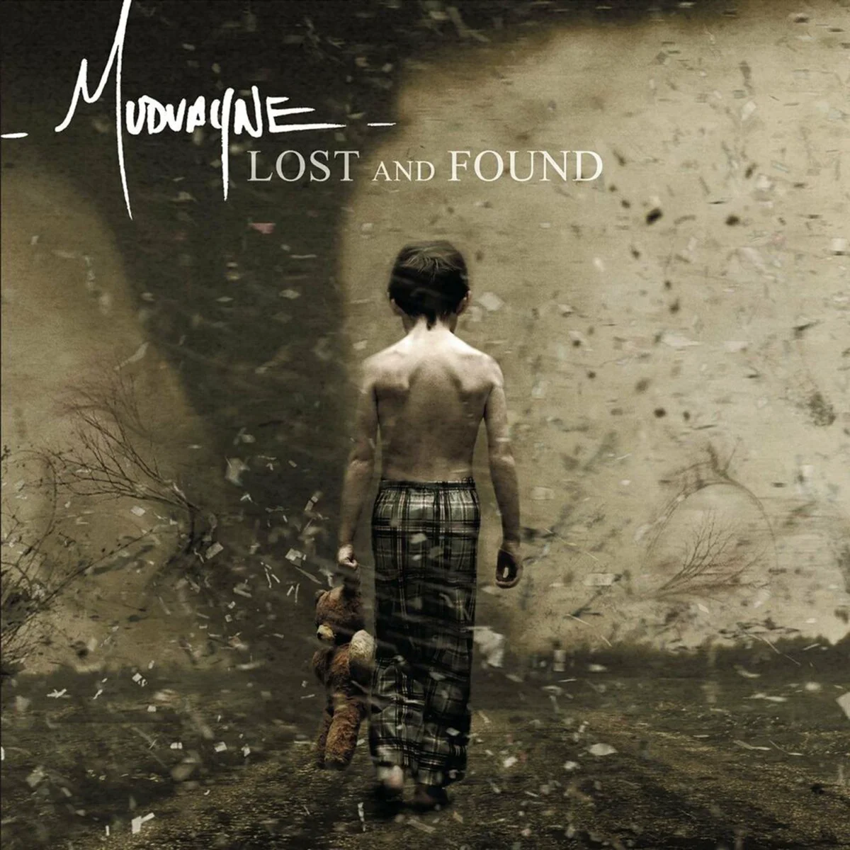 Mudvayne Lost & Found 2LP купить,NaN