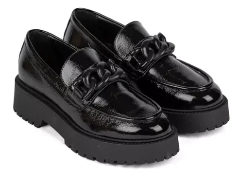 Лоферы Nero Giardini Scarpa Donna Naplack Nero I4118001D black 38