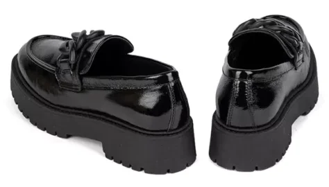 Лоферы Nero Giardini Scarpa Donna Naplack Nero I4118001D black 38 - ForteMarket Лоферы Nero Giardini Scarpa Donna Naplack Nero I4118001D black 38 купить,0