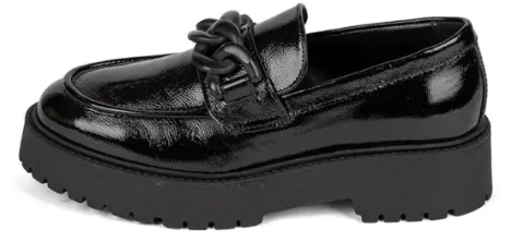 Лоферы Nero Giardini Scarpa Donna Naplack Nero I4118001D black 38 - ForteMarket Лоферы Nero Giardini Scarpa Donna Naplack Nero I4118001D black 38 купить,0