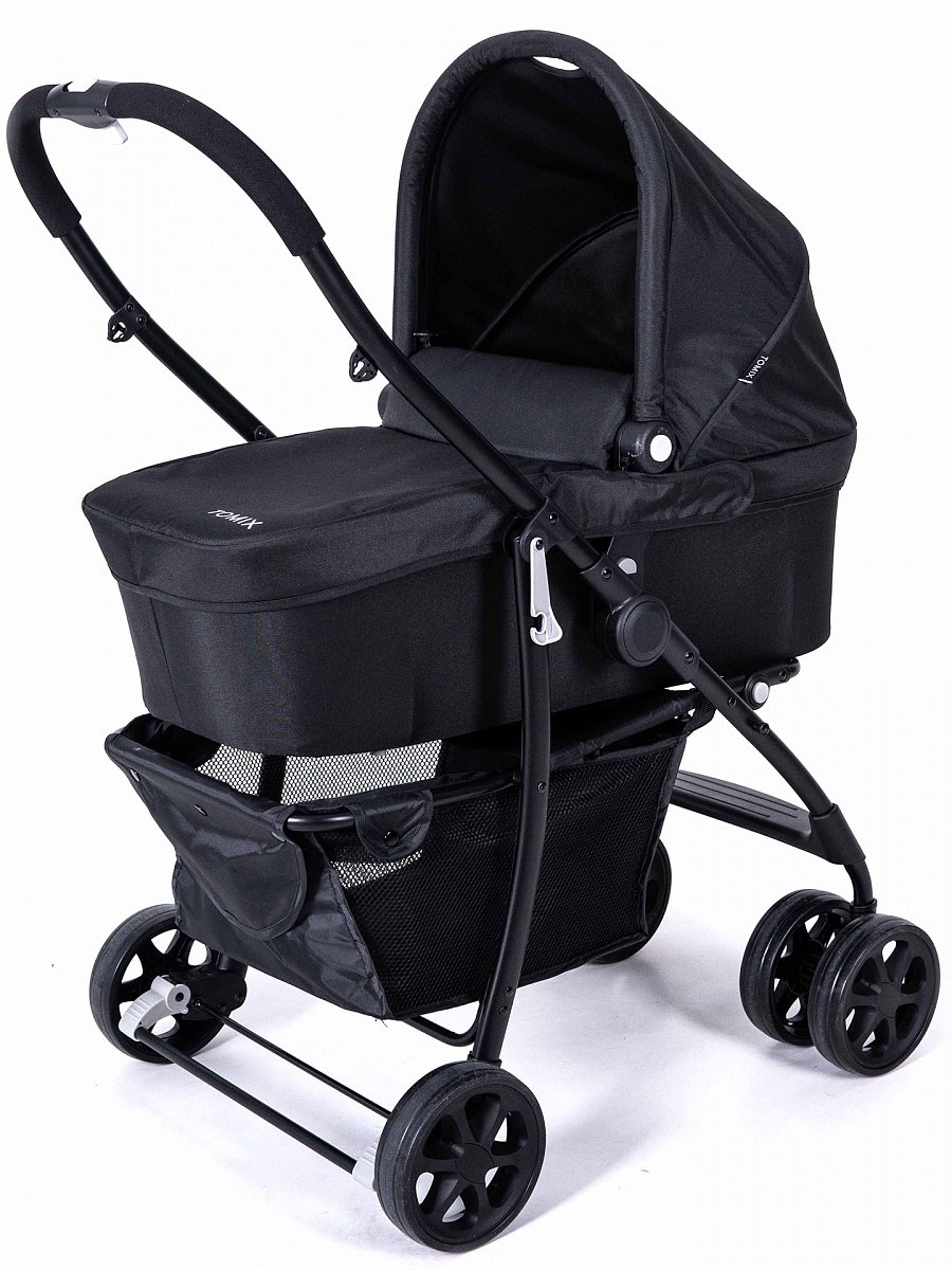 Коляска 3в1 Tomix City HP-716 Black купить,NaN