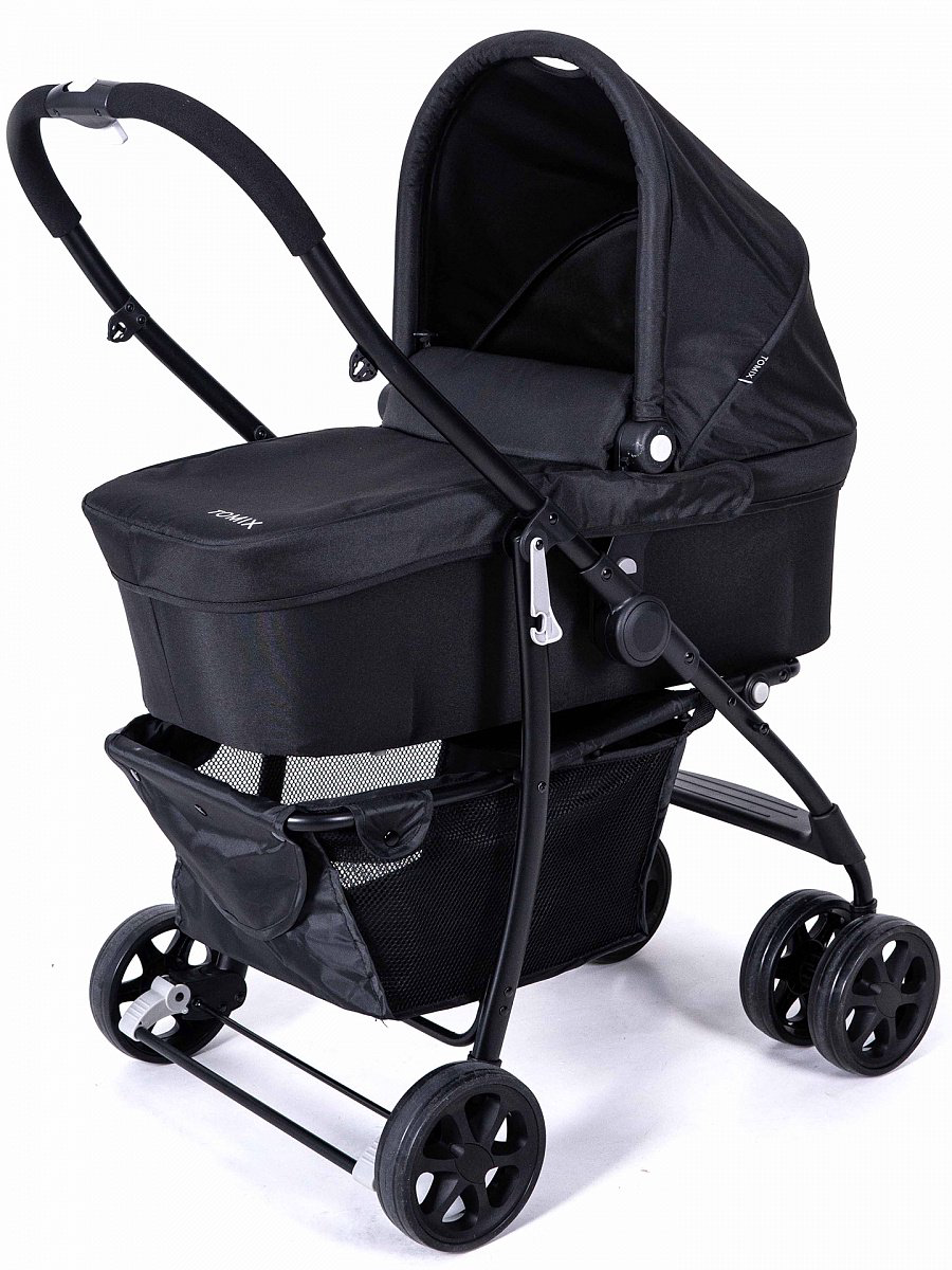 Коляска 3в1 Tomix City HP-716 Black купить,NaN