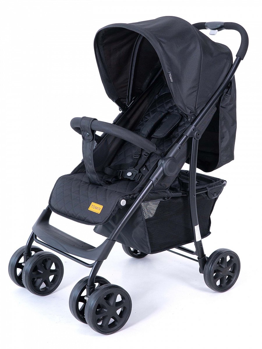 Коляска 3в1 Tomix City HP-716 Black купить,NaN