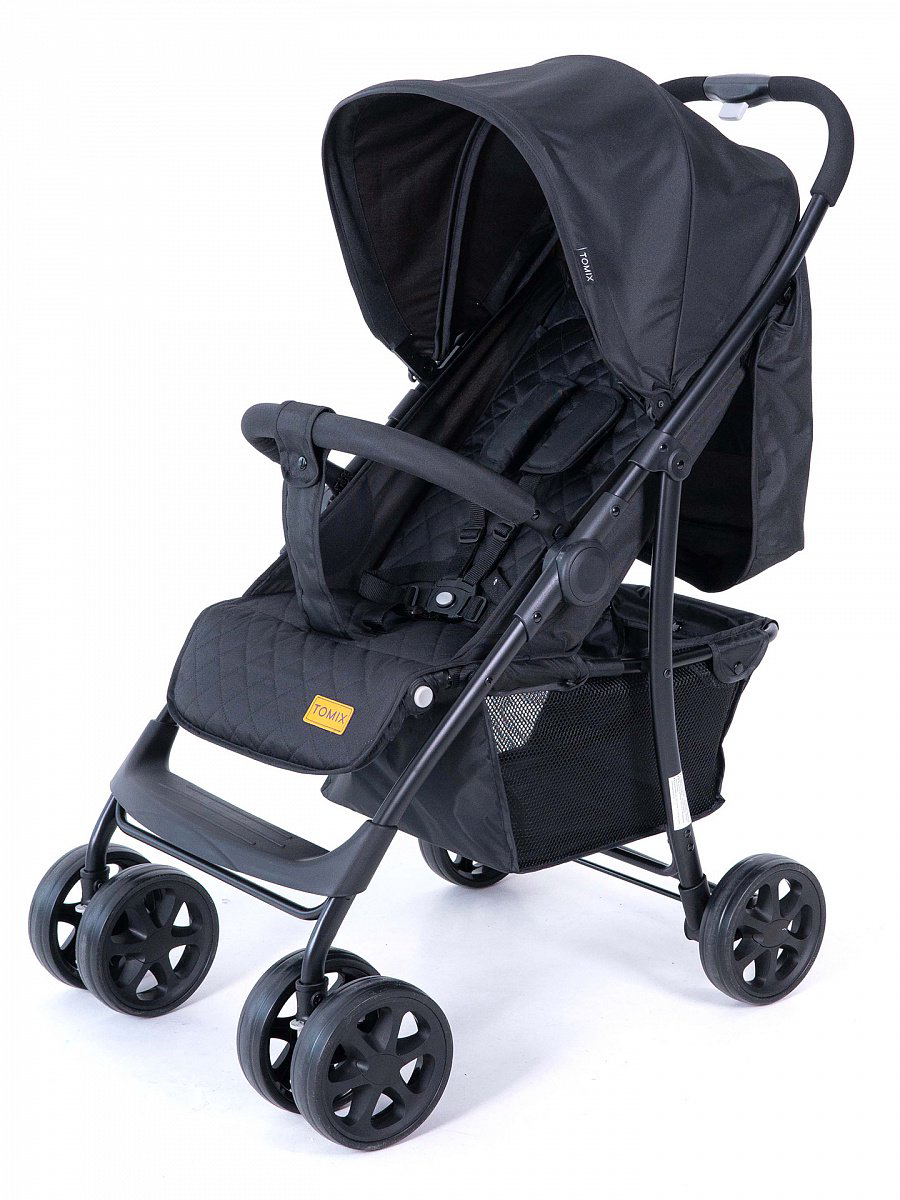 Коляска 3в1 Tomix City HP-716 Black купить,NaN