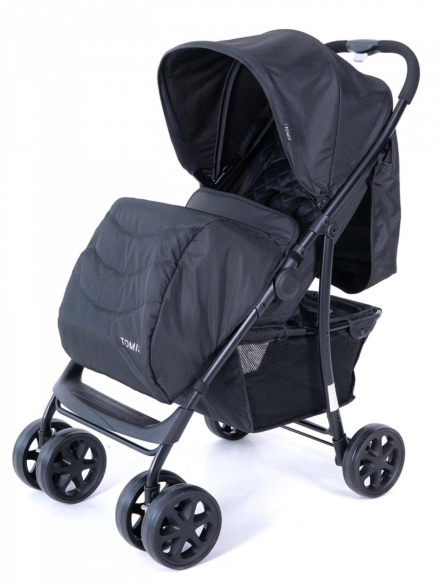 Коляска 3в1 Tomix City HP-716 Black купить,NaN