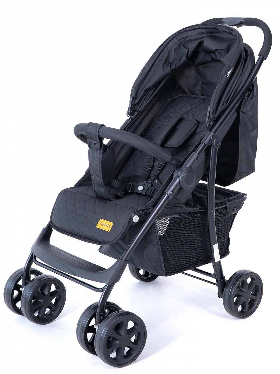 Коляска 3в1 Tomix City HP-716 Black купить,NaN