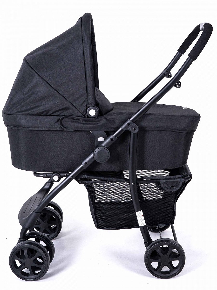 Коляска 3в1 Tomix City HP-716 Black купить,NaN
