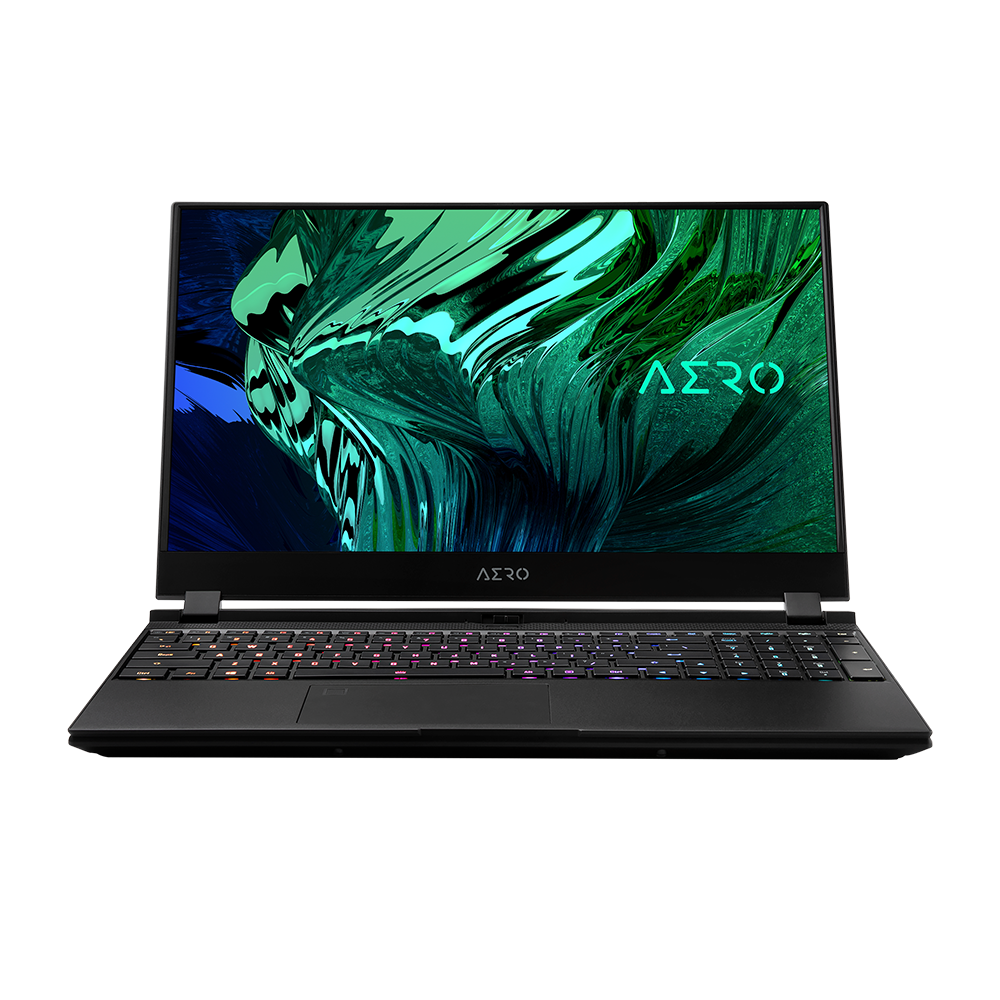 Ноутбук Gigabyte Aero 15 Oled KD 15.6" Black купить,NaN
