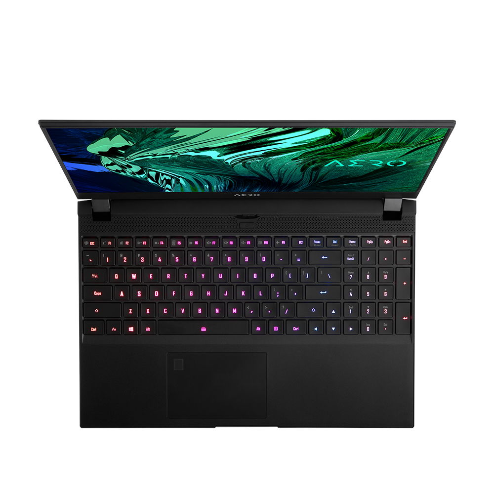 Ноутбук Gigabyte Aero 15 Oled KD 15.6" Black купить,NaN