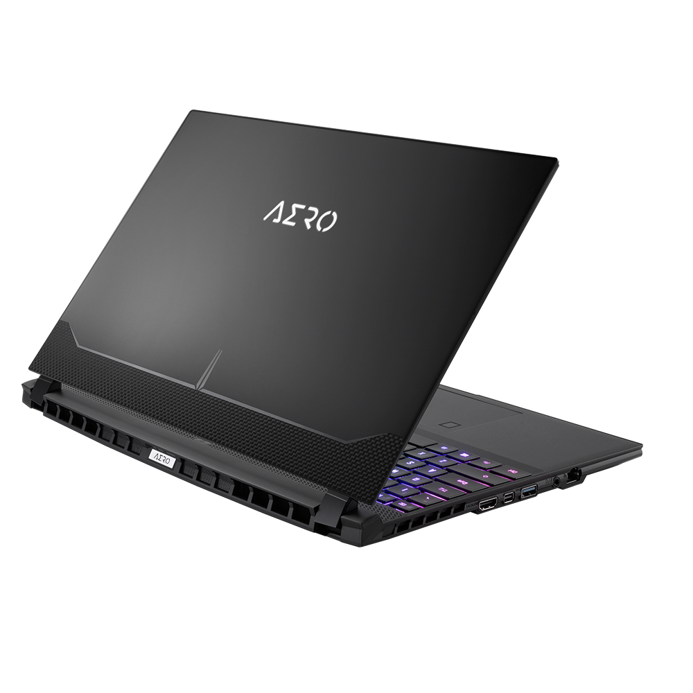 Ноутбук Gigabyte Aero 15 Oled KD 15.6" Black купить,NaN