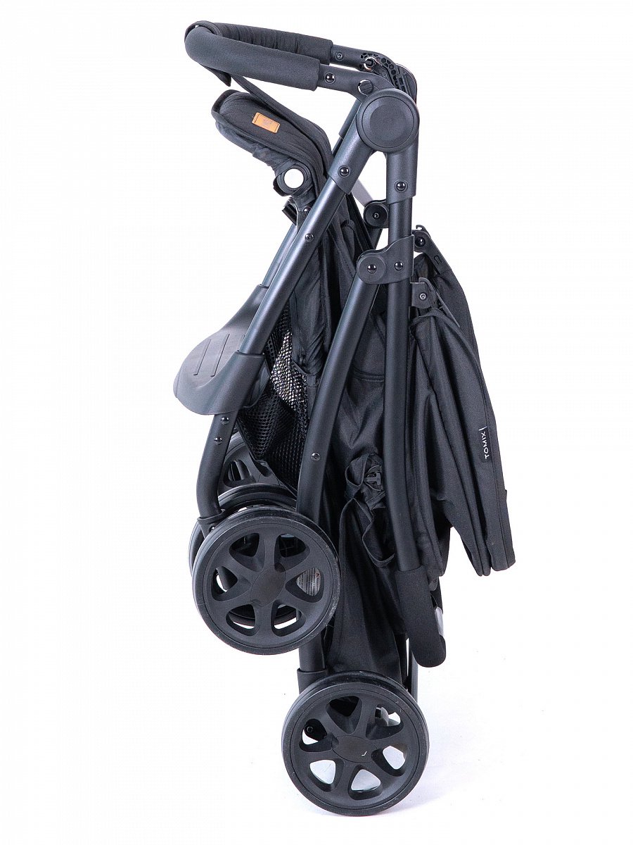Коляска 3в1 Tomix City HP-716 Black купить,NaN