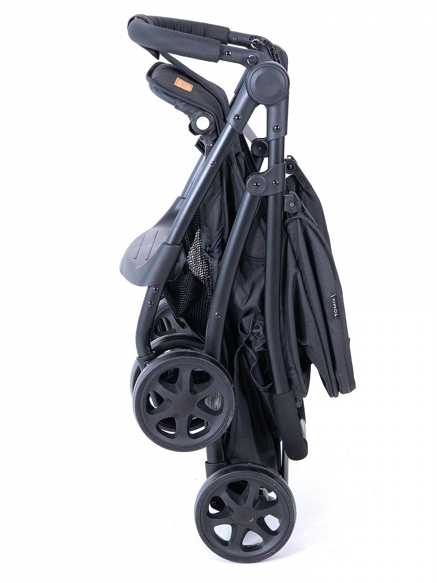 Коляска 3в1 Tomix City HP-716 Black купить,NaN