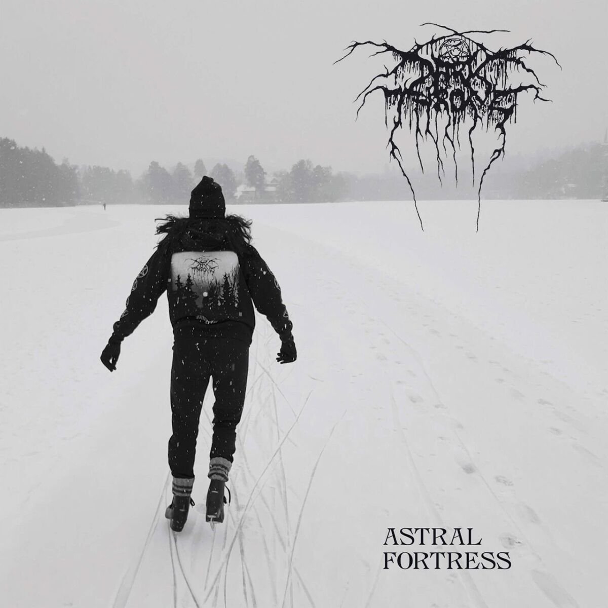 Darkthrone Astral Fortress (Coloured) LP купить,NaN