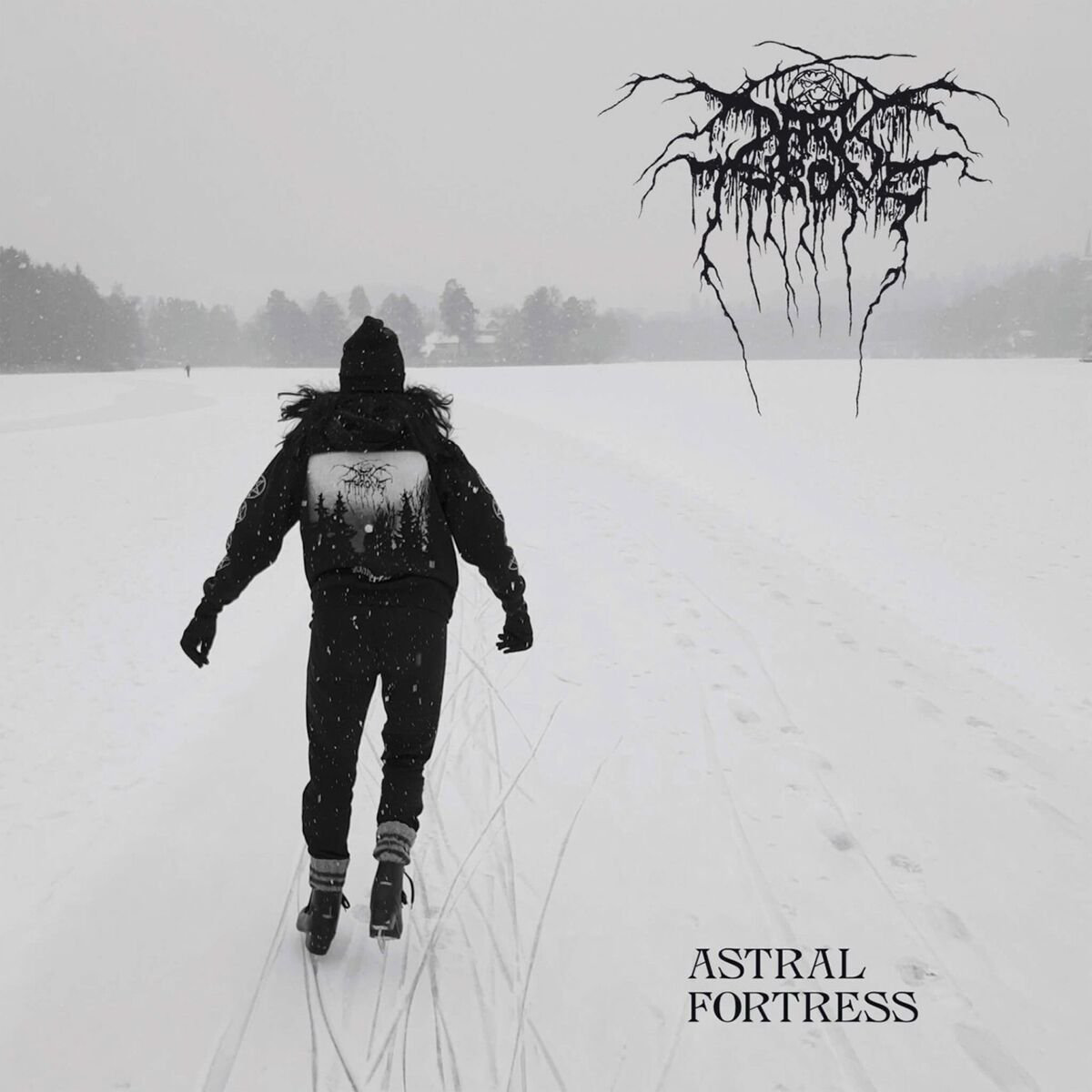 Darkthrone Astral Fortress (Coloured) LP купить,NaN