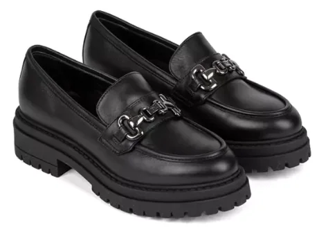 Лоферы Nero Giardini Scarpa Donna Vit Nero I4111410D black 40