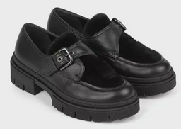 Лоферы Mara Nappa Nero MA274 TRE black 40