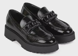 Лоферы Nero Giardini Scarpa Donna Naplack Nero I4118001D black 38