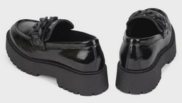 Лоферы Nero Giardini Scarpa Donna Naplack Nero I4118001D black 38