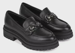 Лоферы Nero Giardini Scarpa Donna Vit Nero I4111410D black 40
