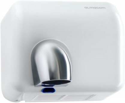 Сушилка для рук Almacom HD-798-ABS-W белая