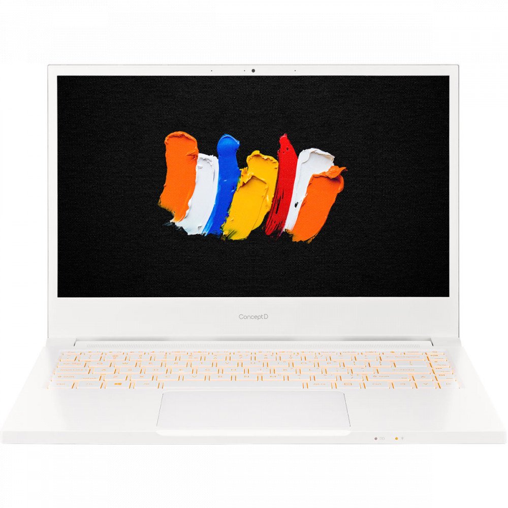 Ноутбук Acer ConceptD 3CN314-72 NX.C5SER.001 14" White