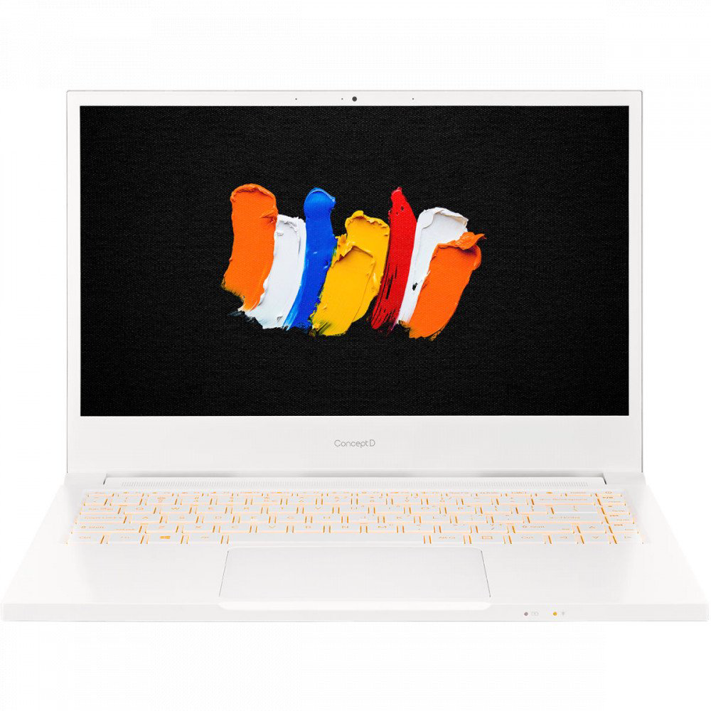 Ноутбук Acer ConceptD 3CN314-72 NX.C5SER.001 14" White