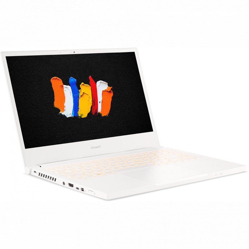 Ноутбук Acer ConceptD 3CN314-72 NX.C5SER.001 14" White