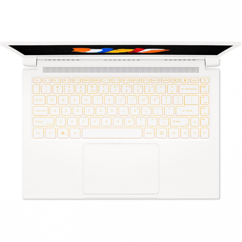 Ноутбук Acer ConceptD 3CN314-72 NX.C5SER.001 14" White