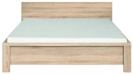 Кровать Гербор Каспиан 140 коричневая купить,NaN