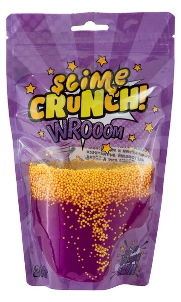 Слайм Slime Crunch S130-27 Wroom Фейхоа 200гр купить,NaN
