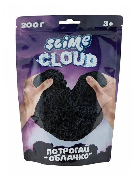 Слайм Slime Cloud S130-30 Торнадо Личи 200гр купить,NaN