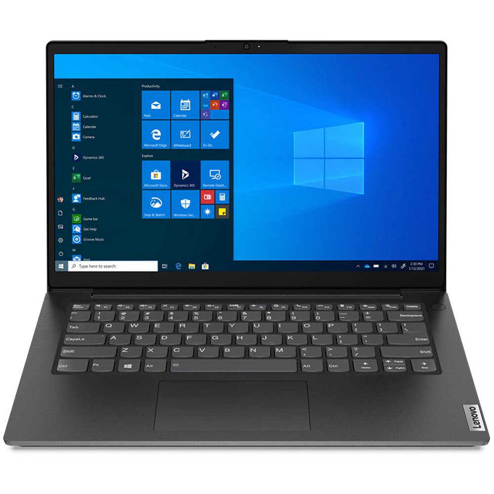 Ноутбук Lenovo V14 G2 ITL 82KA009RRU 14" Black