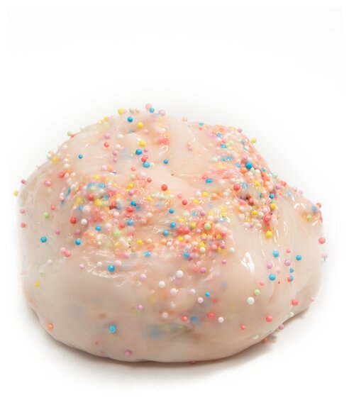 Слайм Slime Crunch  S130-28 Poof Манго 200гр купить,NaN