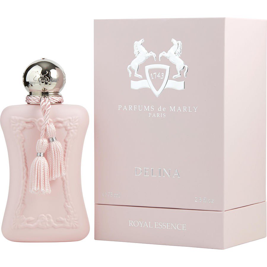 Парфюмерная вода Parfums de Marly Delina 75мл - ForteMarket Парфюмерная вода Parfums de Marly Delina 75мл купить,0