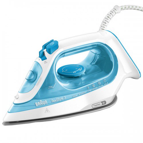 Утюг Braun SI3053BL синий 