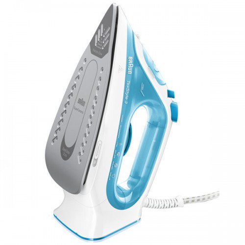Утюг Braun SI3053BL синий - ForteMarket Утюг Braun SI3053BL синий купить,0