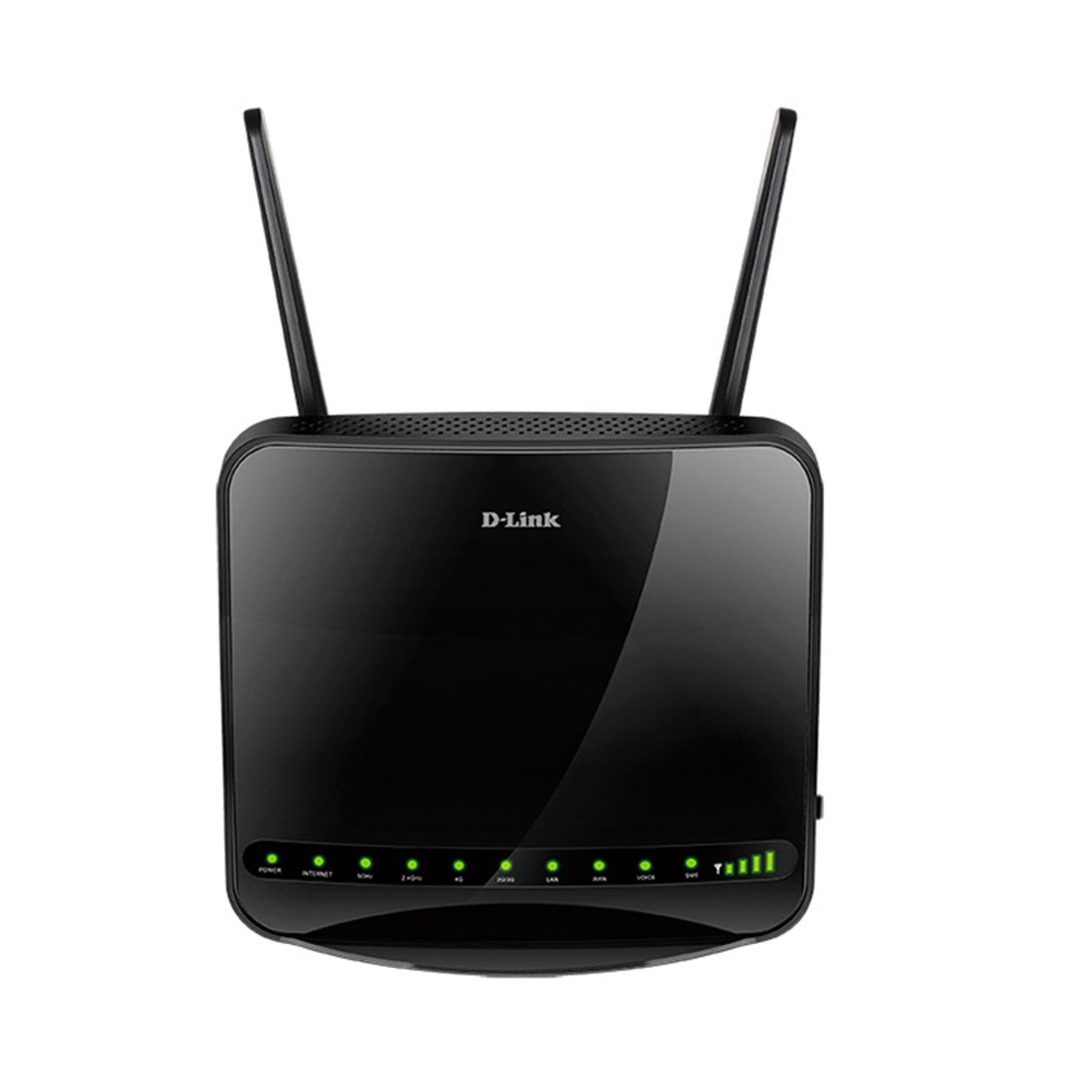 Маршрутизатор D-Link DWR-956/4HDB1E черный