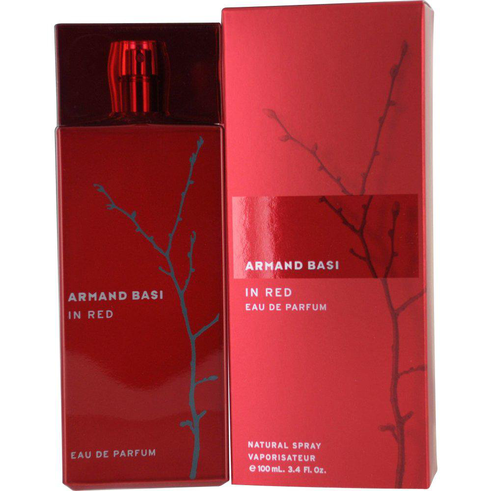 Парфюмерная вода Armand Basi in Red 100мл купить,NaN