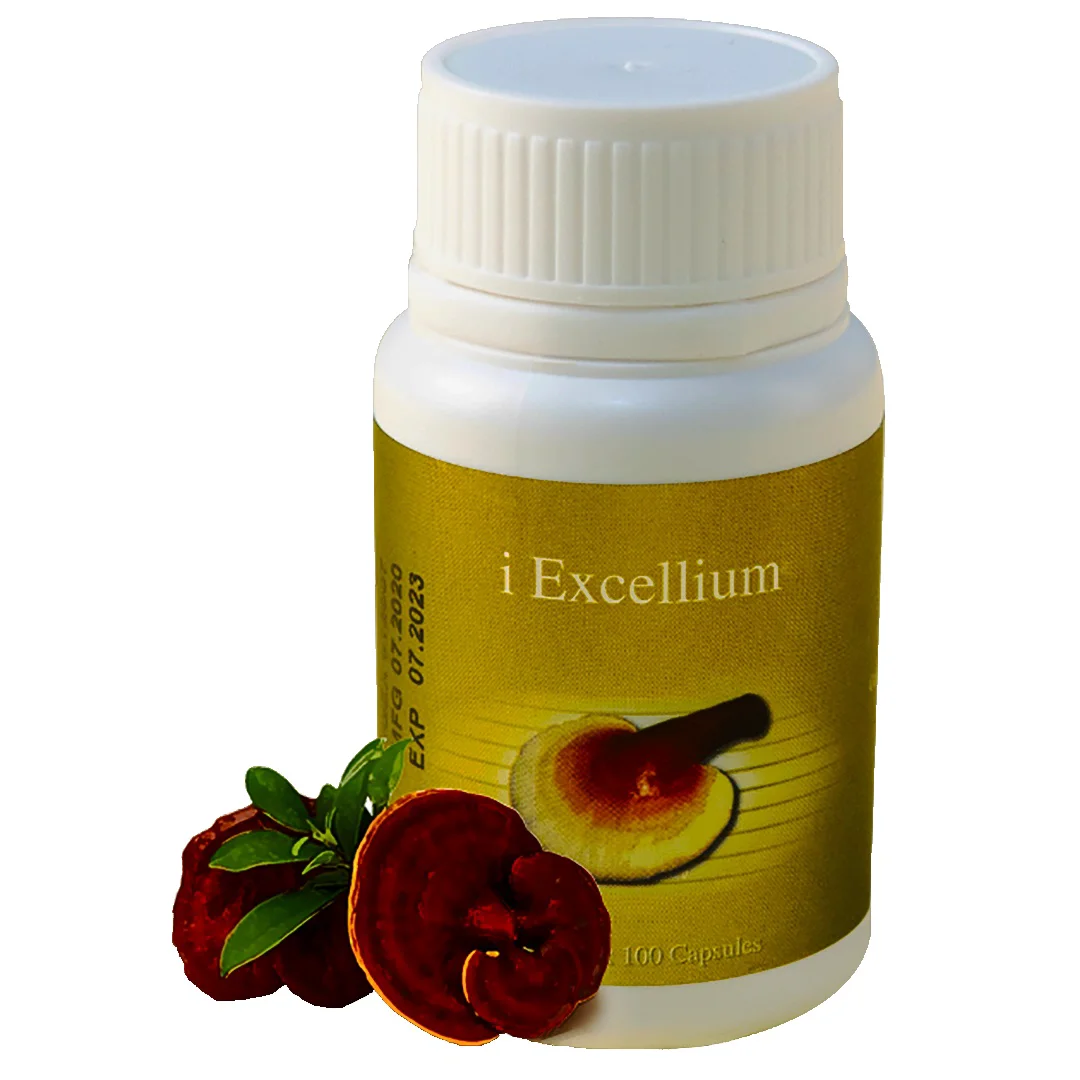 Gano Excel Woroldwide iExcellium капсулы 100 шт