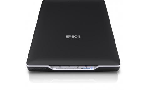 Сканер Epson Perfection V19 черный