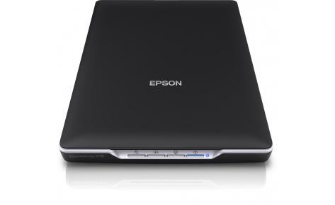 Сканер Epson Perfection V19 черный