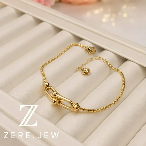 Браслет ZERE золото 585 пробы  2,69гр 17р -19р