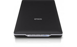 Сканер Epson Perfection V19 черный
