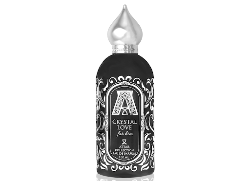Парфюмерная вода Attar Collection Crystal Love For Him 100мл купить,NaN