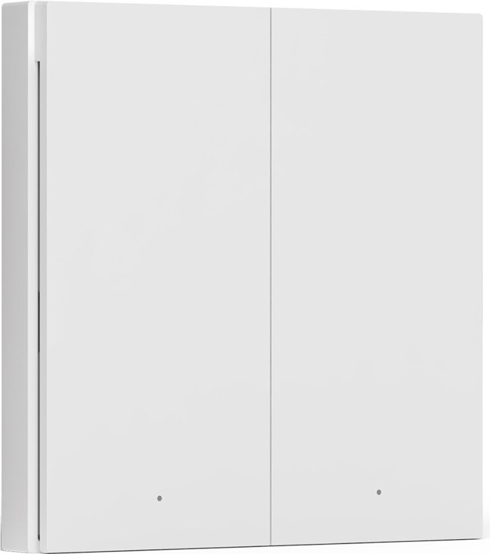 Выключатель Aqara Wireless Remote Switch H1 WRS-R02 белый