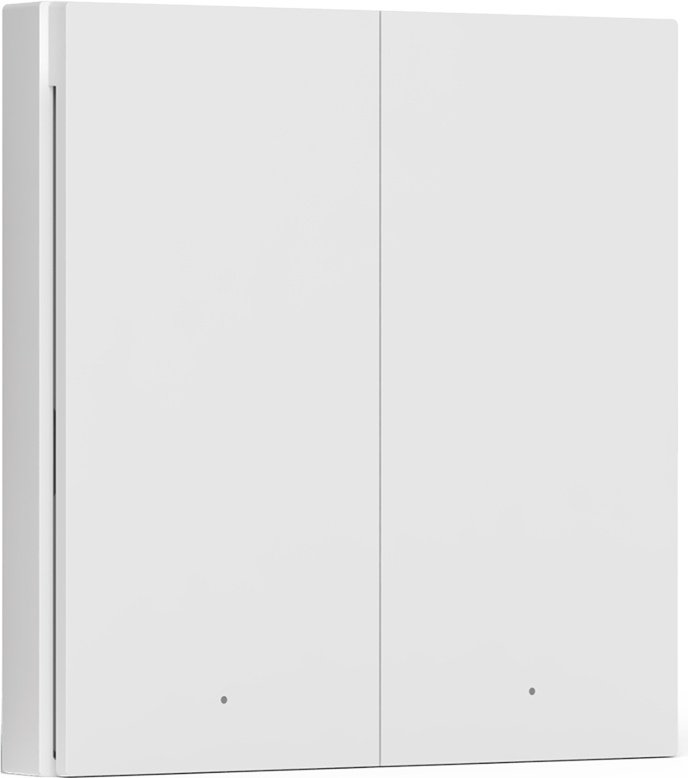 Выключатель Aqara Wireless Remote Switch H1 WRS-R02 белый