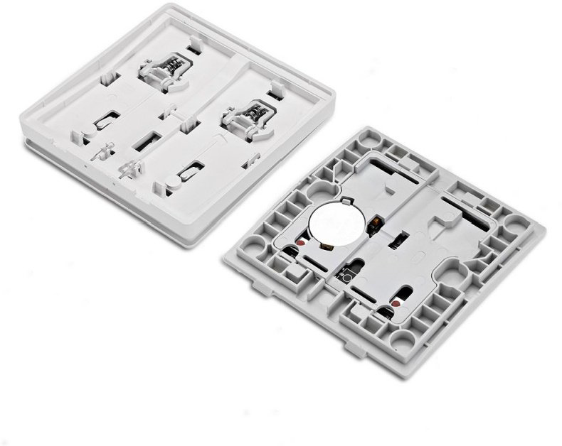 Выключатель Aqara Wireless Remote Switch H1 WRS-R02 белый